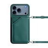 Everest Leather Wallet iPhone Case for Series 14-17