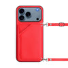 Everest Leather Wallet iPhone Case for Series 14-17