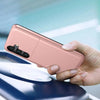 Everto Military Grade Slide Wallet Case With Card Slot For Galaxy S25-S26 Series