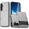 Everto Military Grade Slide Wallet Case With Card Slot For Galaxy S25-S26 Series