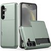 Evito Military Grade Slide Wallet Galaxy Case With Card Slot