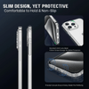 Evoco Shockproof iPhone Case With 2-Piece Clear Screen Protectors