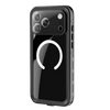 Ala Magsafe Pro Transparent Waterproof Case for iPhone Series 14-18