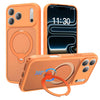 Feteo Slim Shockproof iPhone Case With Ring Holder - Astra Cases