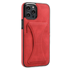 Amare Leather iPhone Case For Series 14-17 With Card Holder