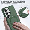 Filius Slim Shockproof Galaxy Case With Ring Holder - Astra Cases