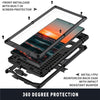 Fortis Rugged Armor Phone Case For Galaxy S25-S26 Series