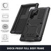 Fortis Rugged Armor Phone Case For Galaxy S25-S26 Series