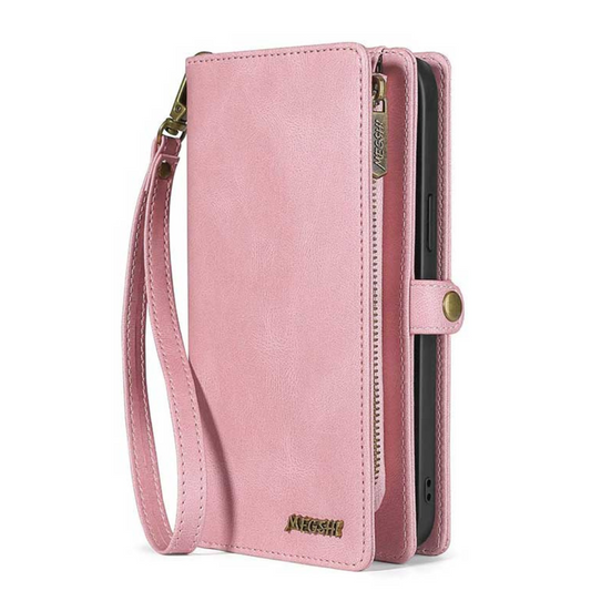 Fortune Leather Purse iPhone Case