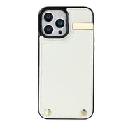 Fugo Leather iPhone Case With Multi Card and Coin Slot