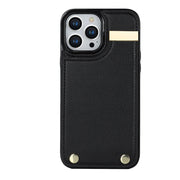 Fugo Leather iPhone Case With Multi Card and Coin Slot