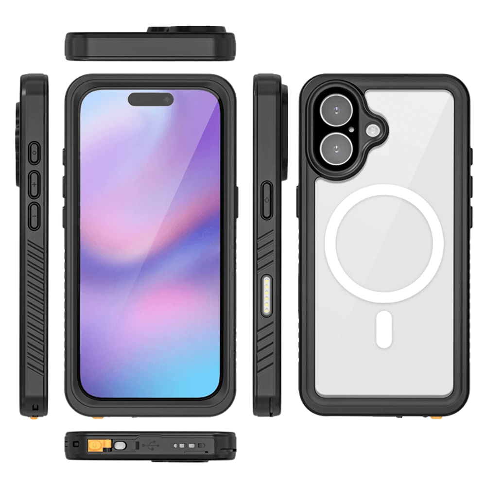 Vae MagSafe Waterproof iPhone Case - Astra Cases