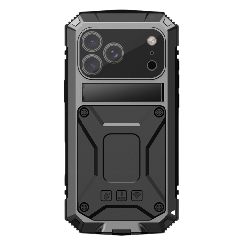 Thor Shockproof iPhone Case With Kickstand