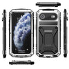 Thor Shockproof iPhone Case With Kickstand