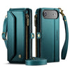 Cervus RFID Blocking Wallet Case With Crossbody Strap And Lanyard