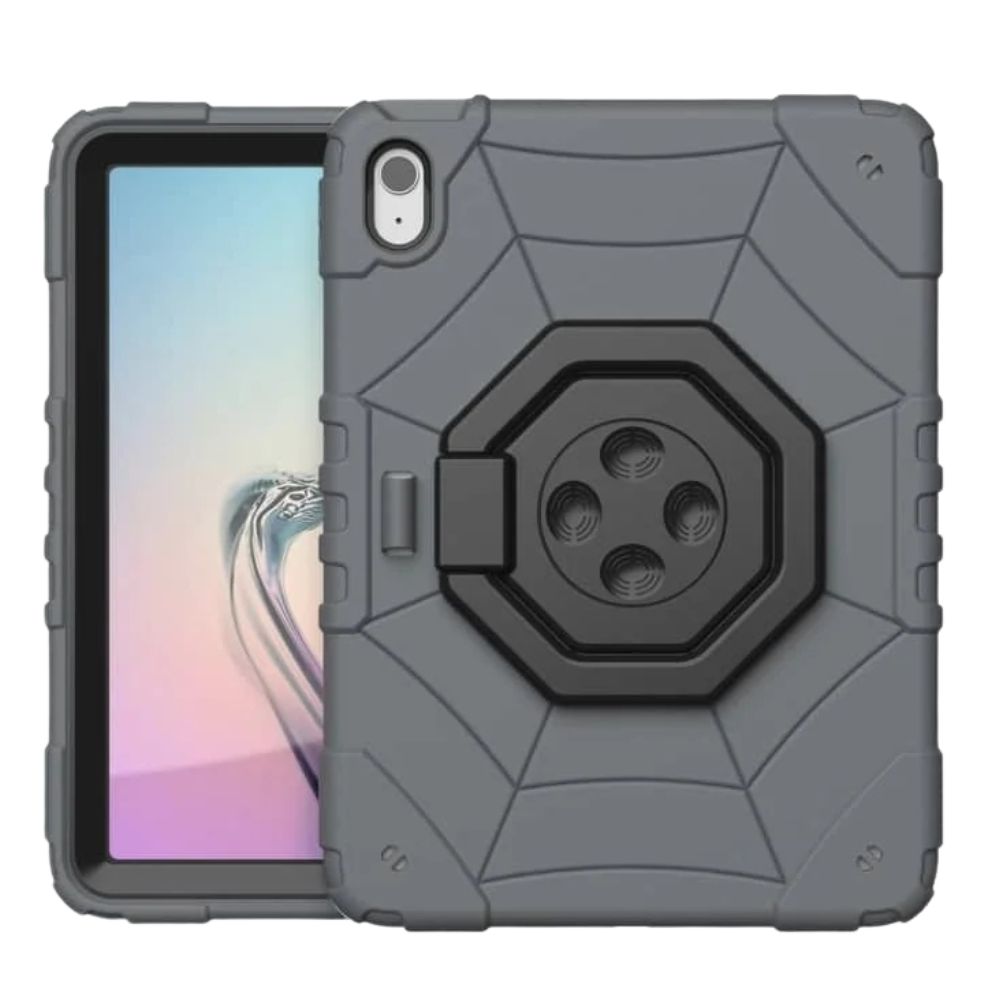 Imperix Spider Web Heavy Duty iPad Case - Astra Cases