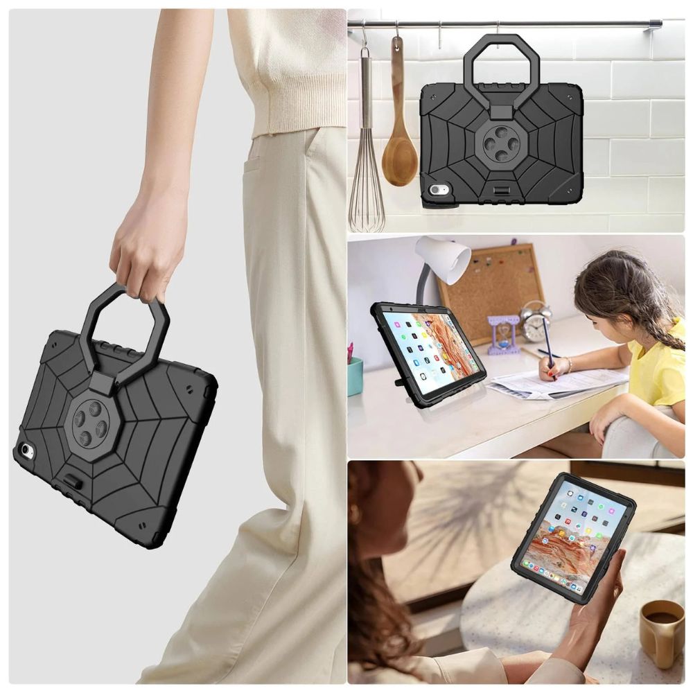Imperix Spider Web Heavy Duty iPad Case - Astra Cases