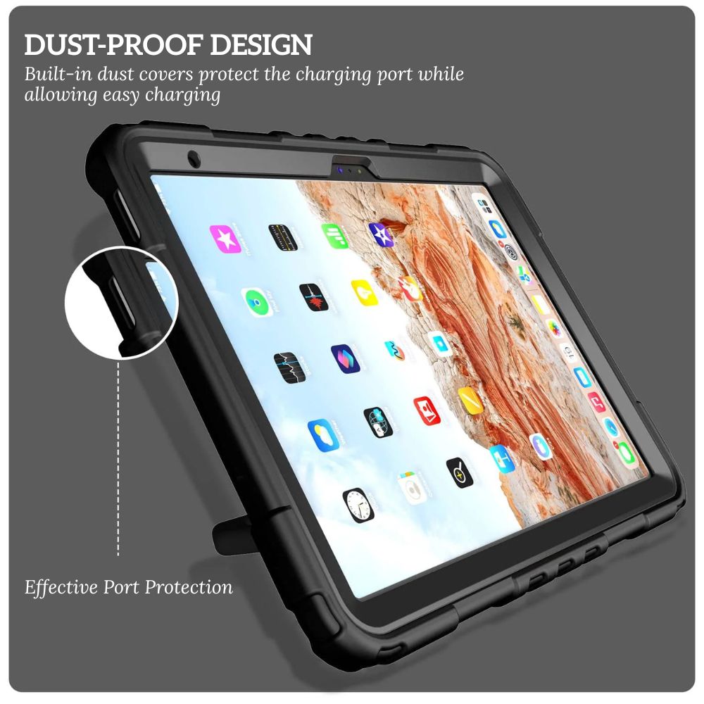 Imperix Spider Web Heavy Duty iPad Case - Astra Cases