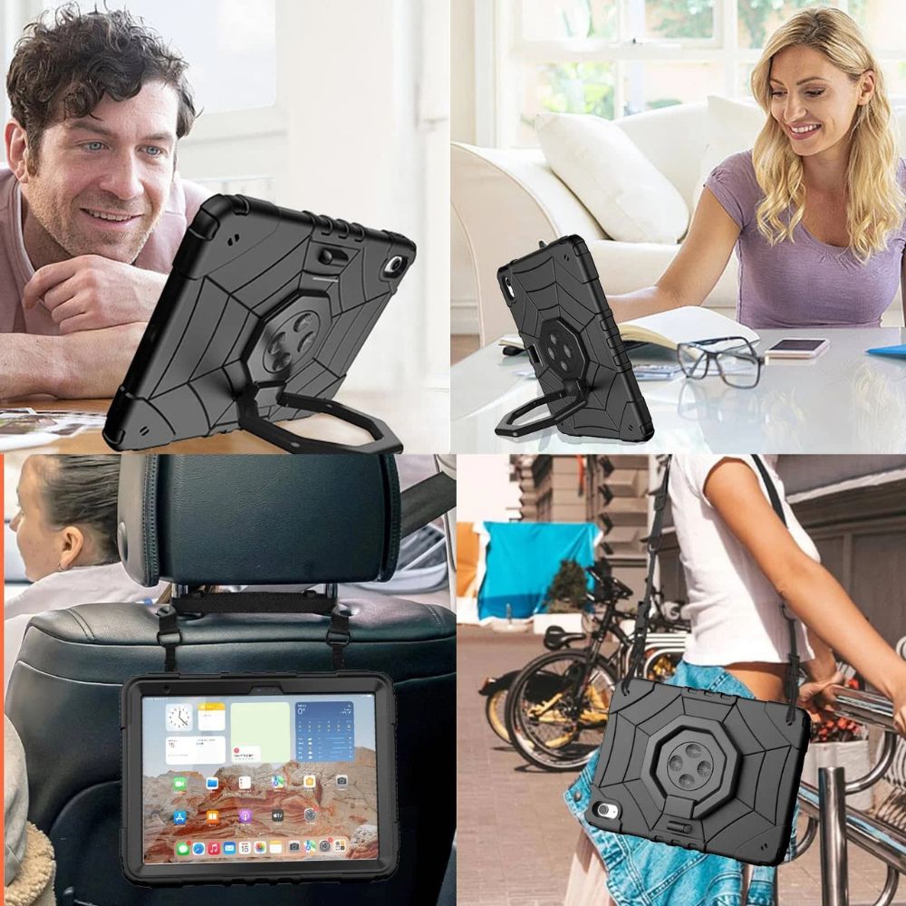 Imperix Spider Web Heavy Duty iPad Case - Astra Cases