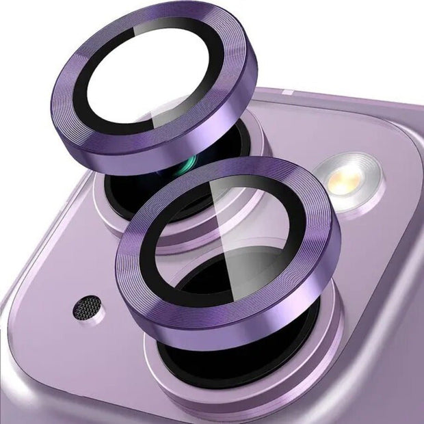 Interea Camera Lens Protector for iPhone Series 11-14