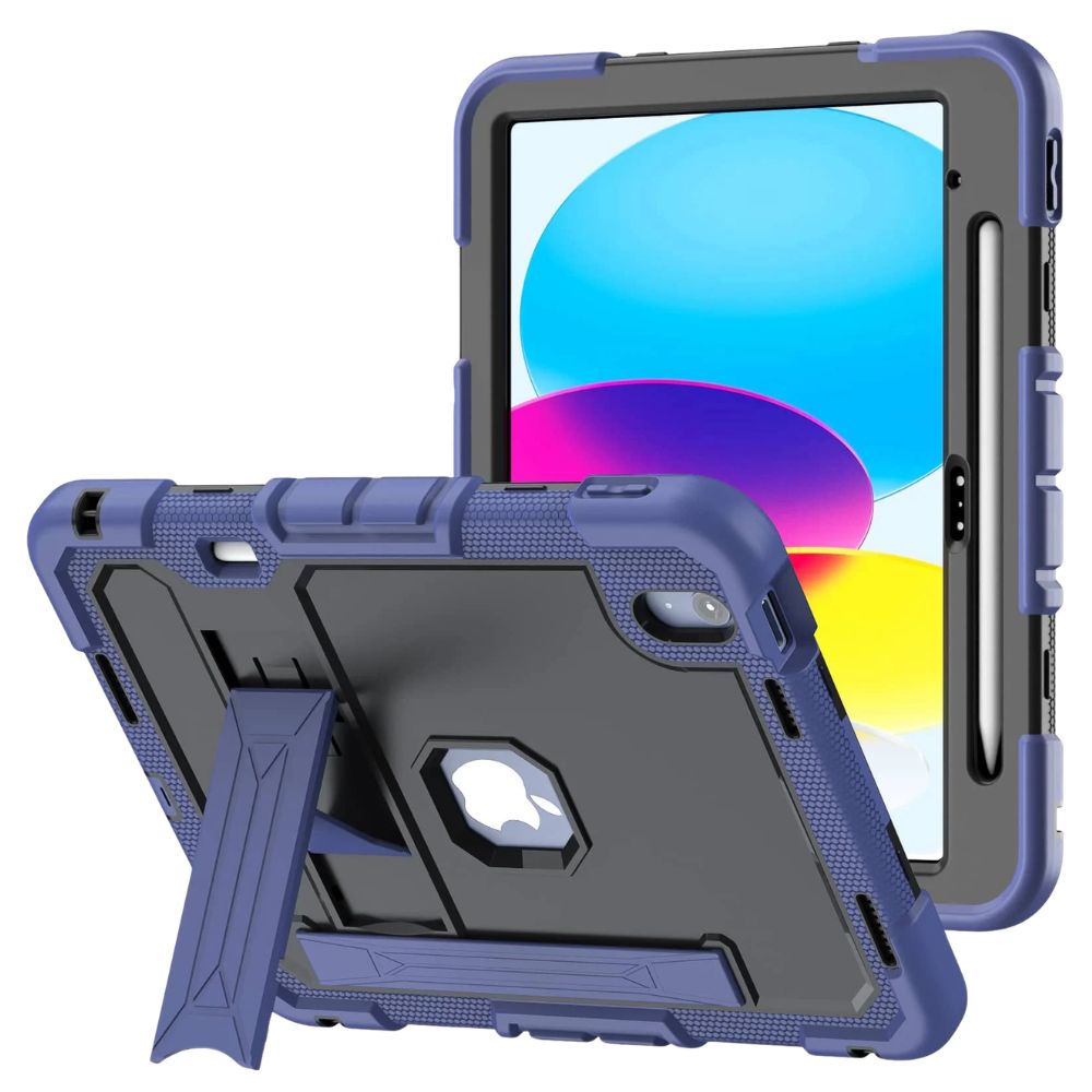 Laesio Heavy-Duty Shockproof iPad Case - Astra Cases