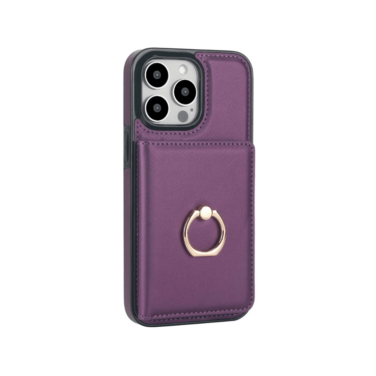 Laeve Wallet Case For iPhone 16 Series