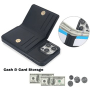 Laeve Wallet Case For iPhone 16 Series