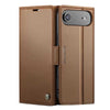 Nimia Leather Magnetic Case With Card Slots