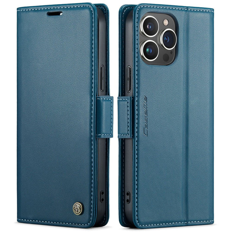 Nimia Leather Magnetic Case With Card Slots