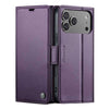 Nimia Leather Magnetic Case With Card Slots