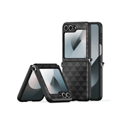 Novem Leather Case For Galaxy Z Flip 6