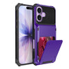 Orbit Shockproof iPhone Wallet Case For 14-17 Series