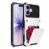 Orbit Shockproof iPhone Wallet Case For 14-17 Series