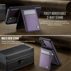 Pario Magnetic Leather Wallet Case For Galaxy A Series With Detachable Card Holder - Astra Cases