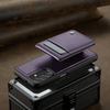 Pario Magnetic Leather Wallet Case For Galaxy A Series With Detachable Card Holder - Astra Cases