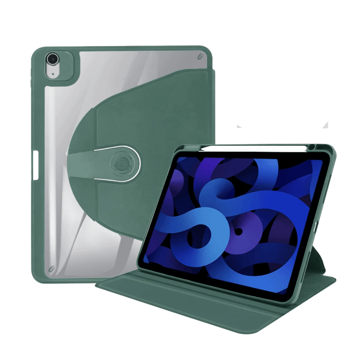 Pergo Protective iPad Case With 360 Degree Rotating Stand