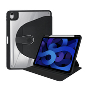 Pergo Protective iPad Case With 360 Degree Rotating Stand