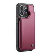 Recedo RFID Blocking Wallet iPhone Case
