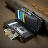 Rectus RFID Blocking Wallet Case For Galaxy Z Fold With Pen Holder Slot