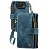 Saevio Magnetic Leather iPhone Case