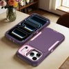 Silex Heavy Duty Shockproof iPhone Case With Kickstand - Astra Cases