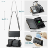 Teneo RFID Blocking Wallet Galaxy Case