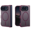 Valeo Slim Shockproof MagSafe iPhone Case