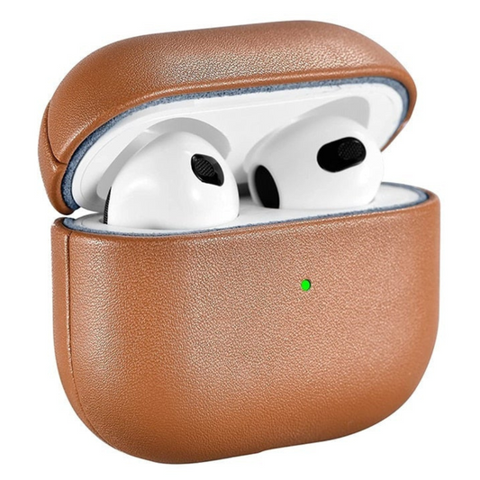 Vel Genuine Leather AirPods 3 Case