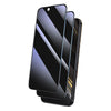 Via 2-Piece Pack Privacy Screen Protector For iPhone