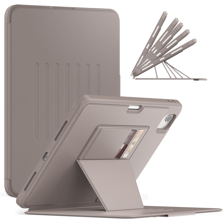 Resolve iPad Case With Pencil Holder