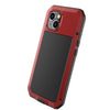 Titan Heavy Duty Metal iPhone Case For 14-17 Series