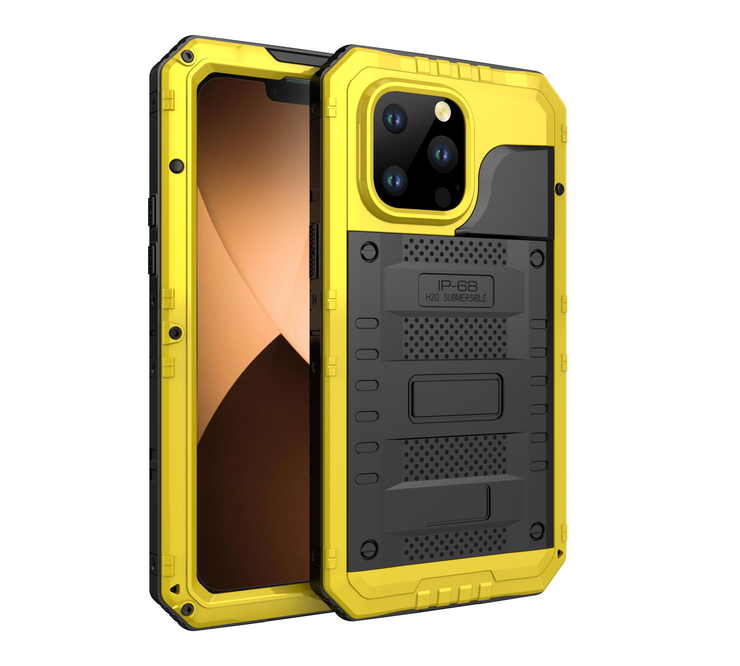 Celare Waterproof Armor iPhone Case