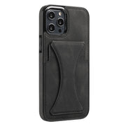 Amare Leather iPhone Case For Series 14-16 With Card Holder