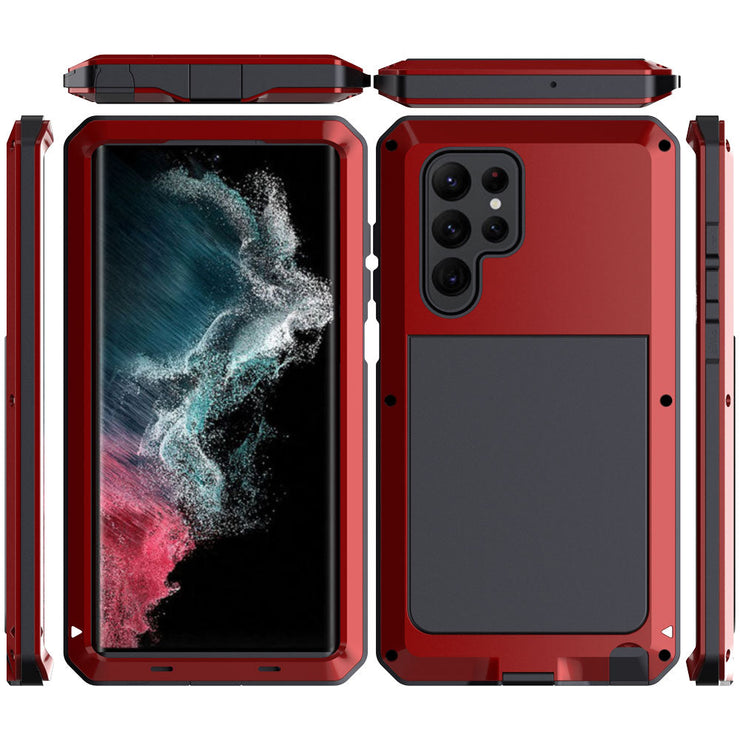 Ales Heavy Duty Metal Galaxy Case